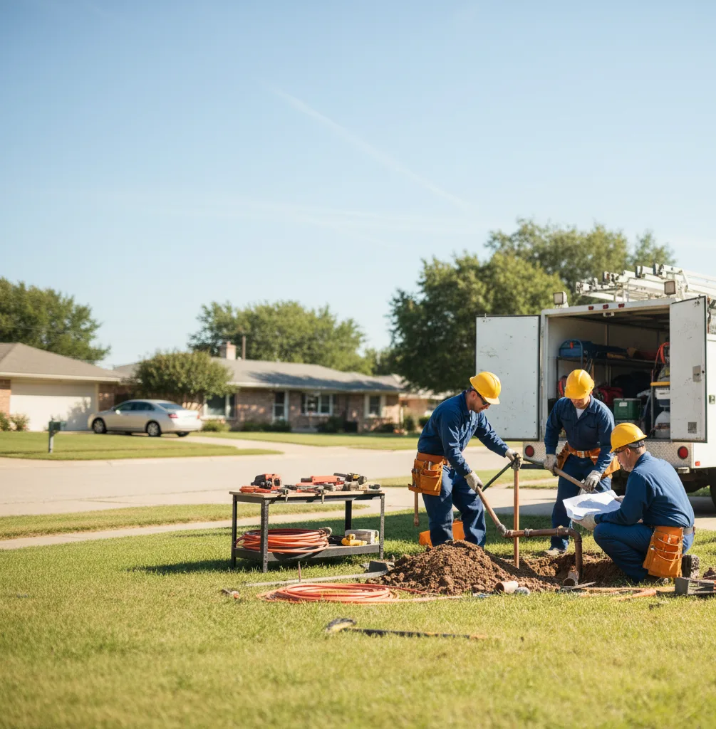 Emergency Plumbing in Norwood, NY